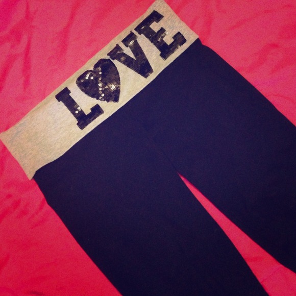 Victoria Secret Yoga Pants