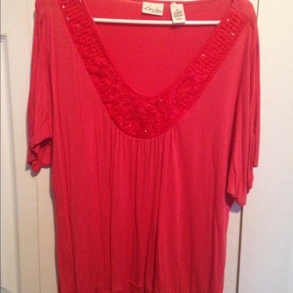 Plus size top