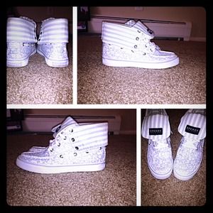 Sperry Hightops