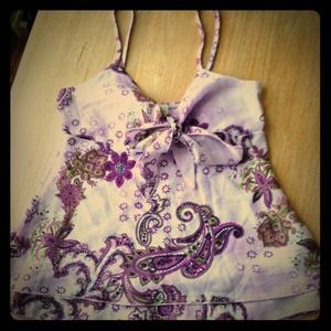 CLOSET CLEAROUT SALE👏Fantastic Flowy Top