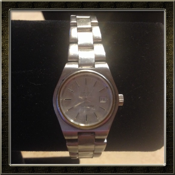 Omega watch