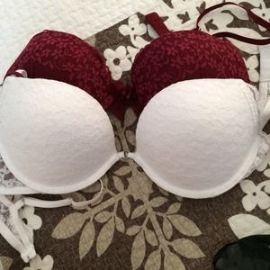 Gill hicks bras