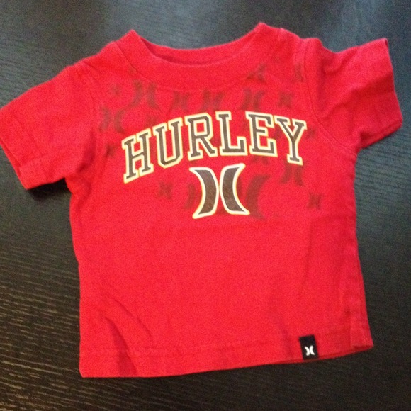 6month Baby Hurley Tshirt