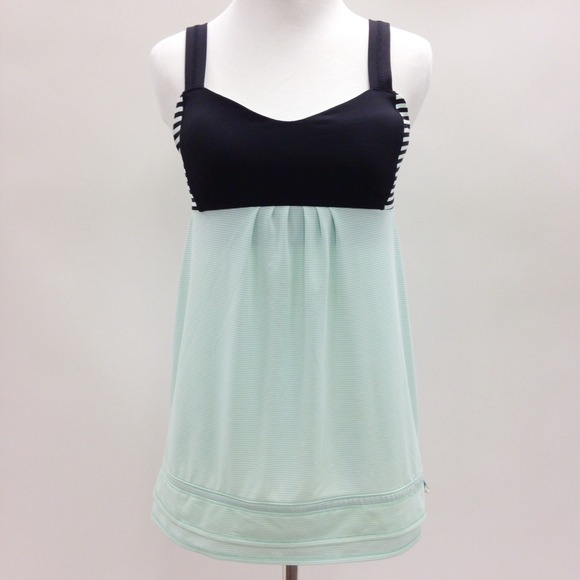 lululemon athletica Tops - SOLD Lululemon Back On Track Tank