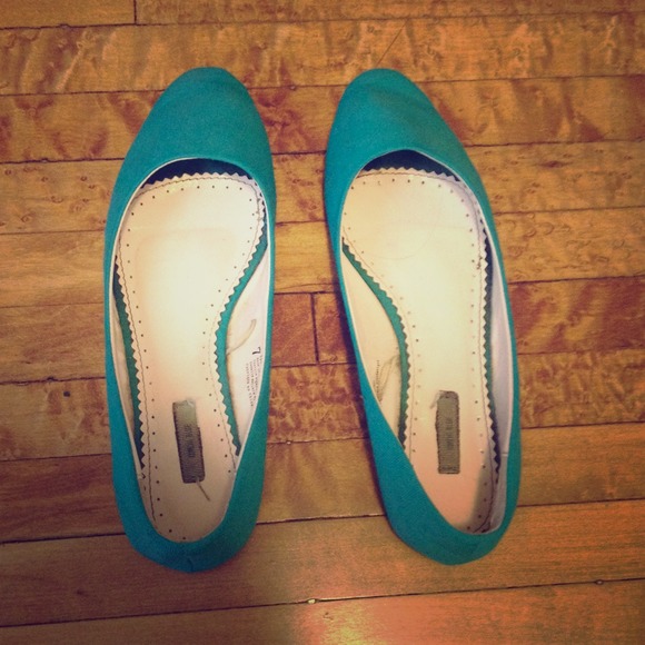 Ballet flats