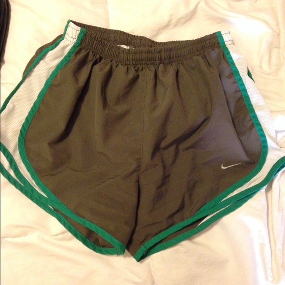 Nike running shorts