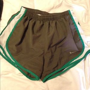 Nike running shorts