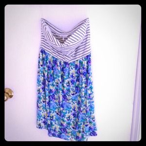 Tillys Cute Summer Floral Dress