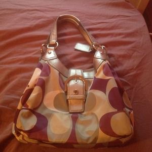 Coach purse
