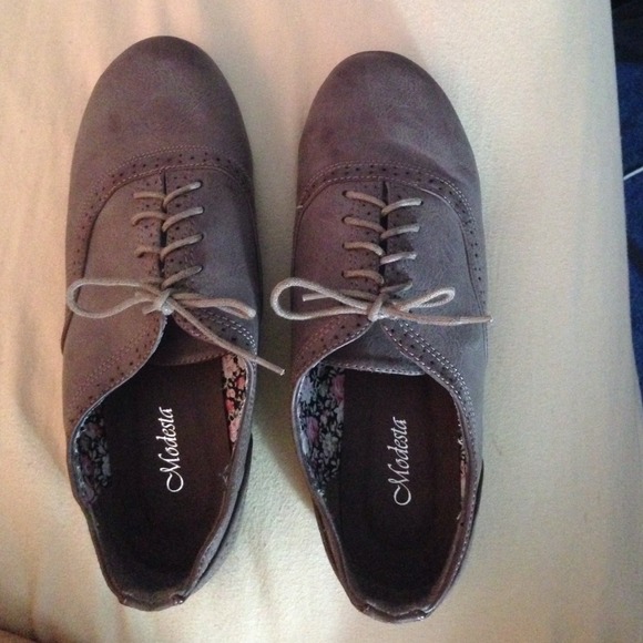 Oxfords