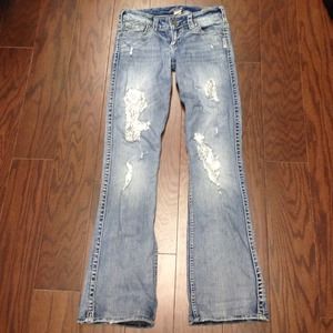 Buckle (Silver brand) jeans