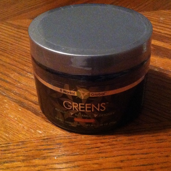 It Works! Greens