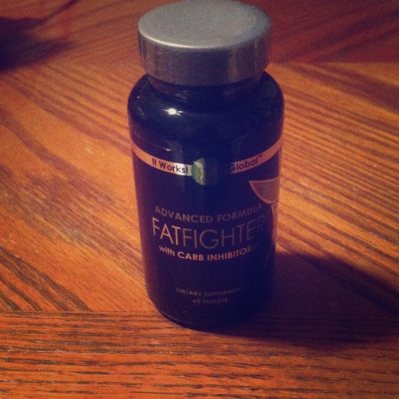 It Works! Fat fighter