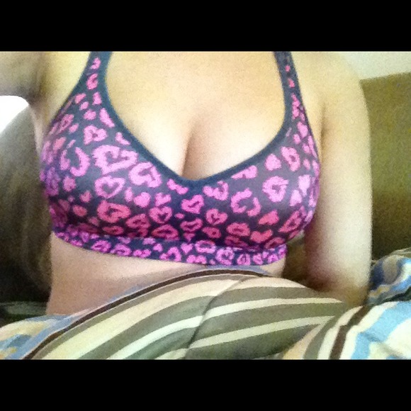 Pink Victoria secret