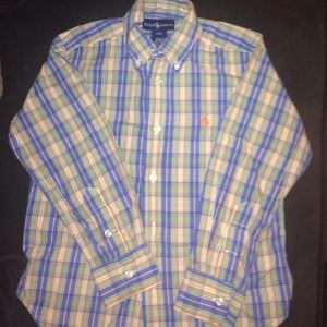 Ralph Lauren little boys