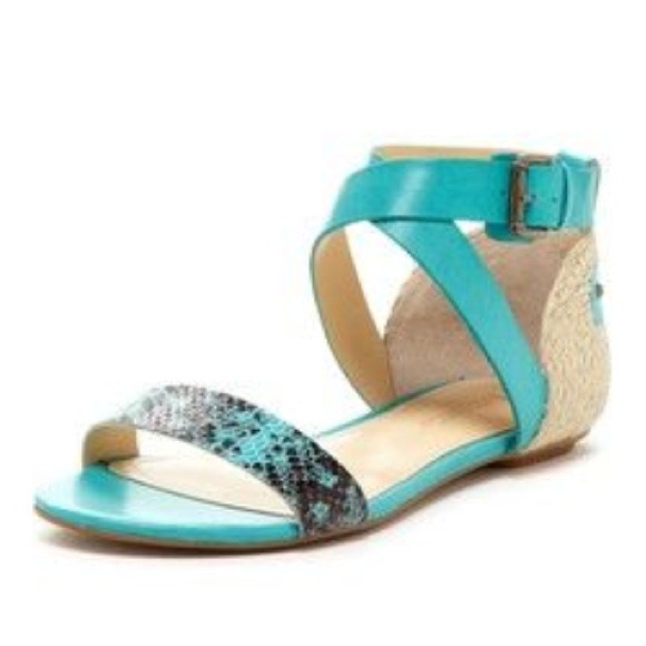 Enzo Angiolino- Katira Sandal