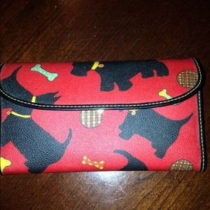 Dooney and Bourke wallet