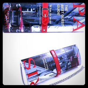 Rachel CLUTCH PURSE