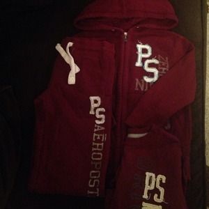 Ps little boys hoodie & sweats/shirt