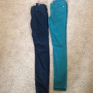 Two Bullhead High Rise Skinniest