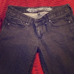 Express jeans