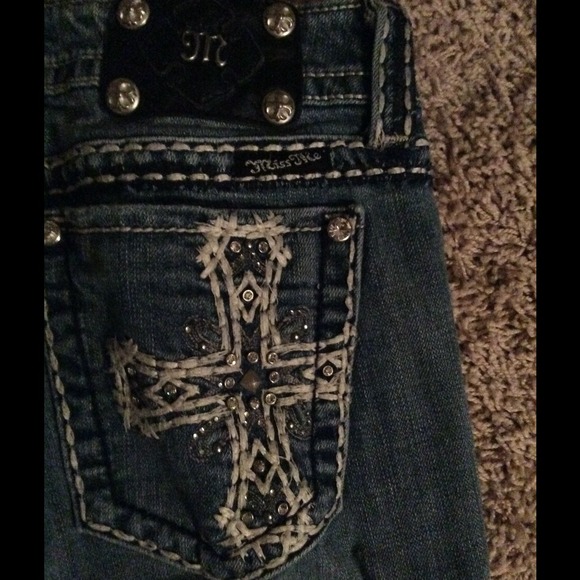 Miss me denim