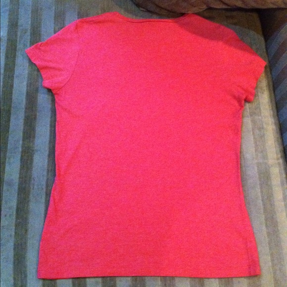 Distressed Rock Shirt W/ Crystals & Winged Skull - Picture 2 of 4