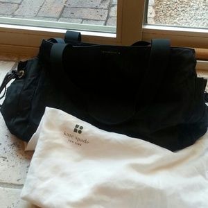 Kate spade dipper bag