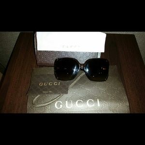 Gucci Womens 3508/s sunglasses