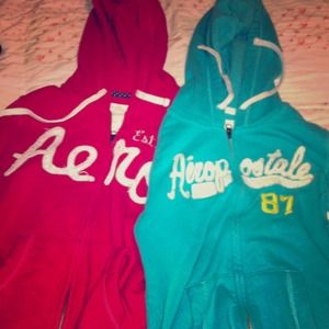 SALE Bundled Aeropostale Hoodies