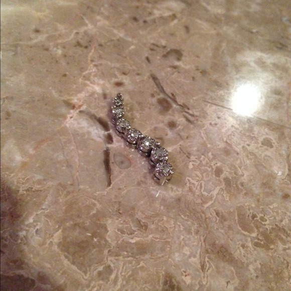 Diamond Journey Pendant