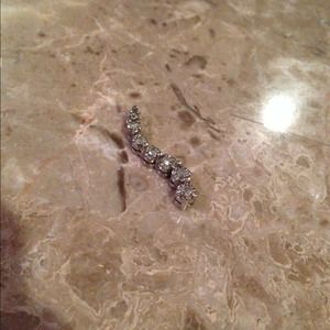 Diamond Journey Pendant