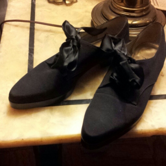 Beautiful Yves Saint Laurent oxfords