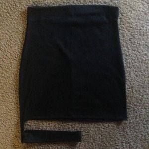 Pencil skirt and bodycon dress bundle