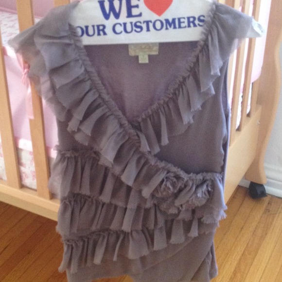 Beautiful top!