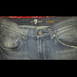 Seven for All Mankind Jeans