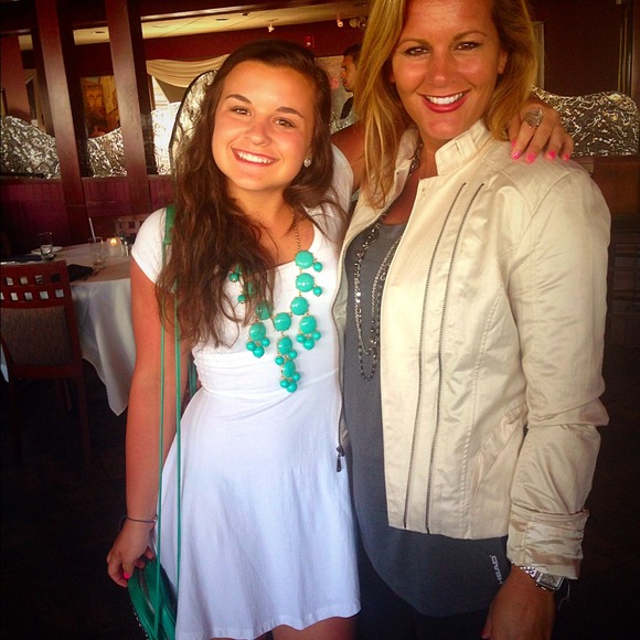 My Mother's Day outfit