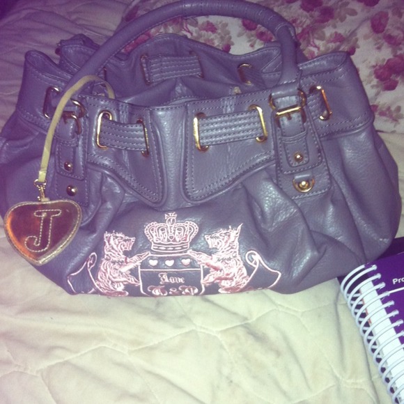 Juicy couture bag