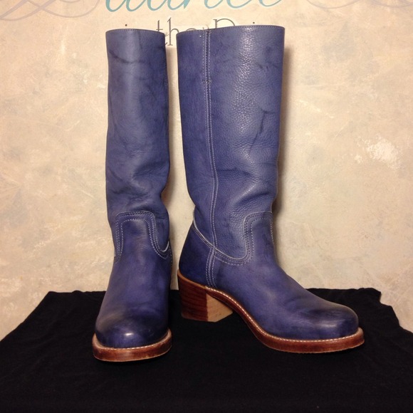 ⭕️RESERVED⭕️VINTAGE FRYE BOOTS!👢