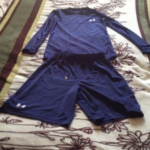 Under Armour set🎈(on hold)