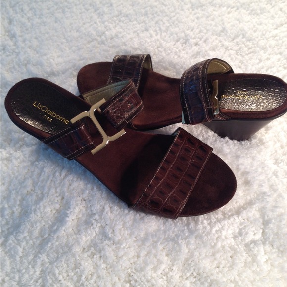 Bundle for Terry - Size 9 Liz Claiborne sandals