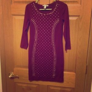 Forever 21 body con dress!