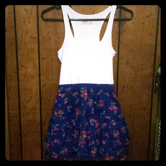 Hollister dress REDUCED!!