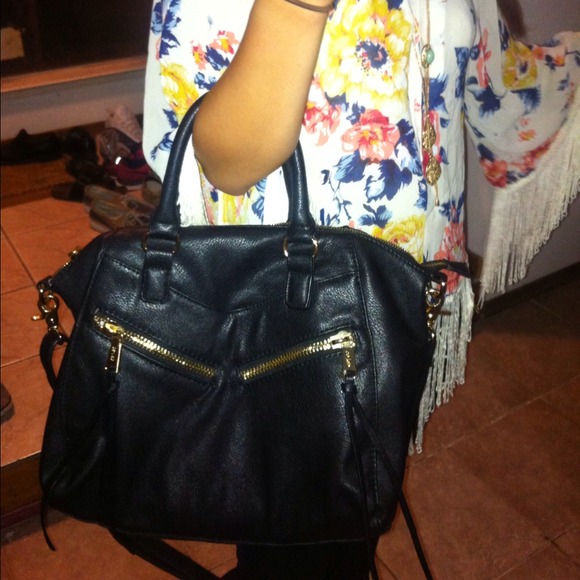 Co-lab by Christopher Kon bag