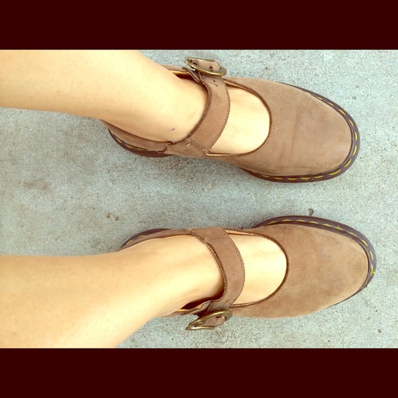 Dr marten maryjane