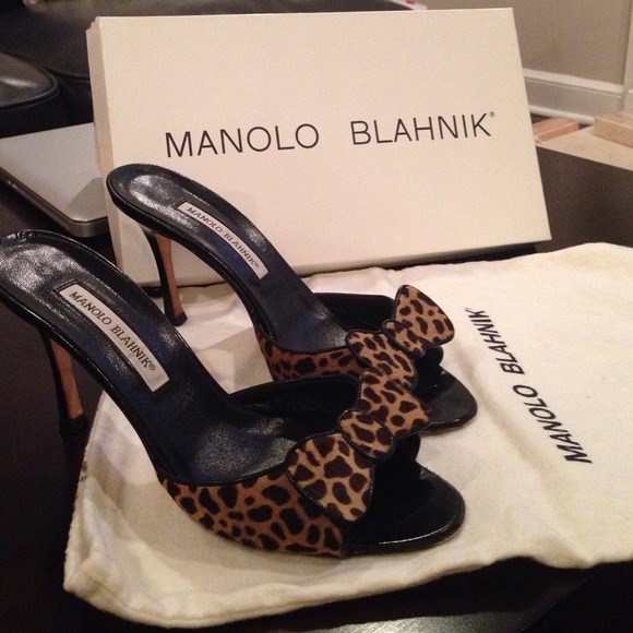 Manolo Blahnik Shoes - Manolo Blahnik shoes!