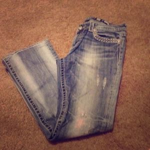 MISS ME JEANS!