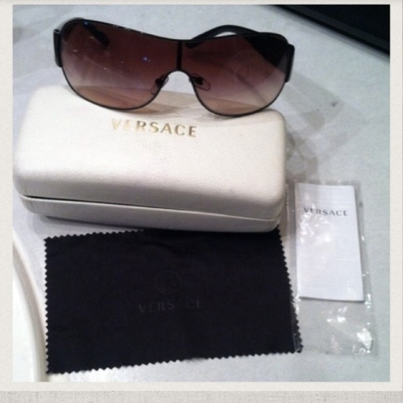 Versace shades, authentic