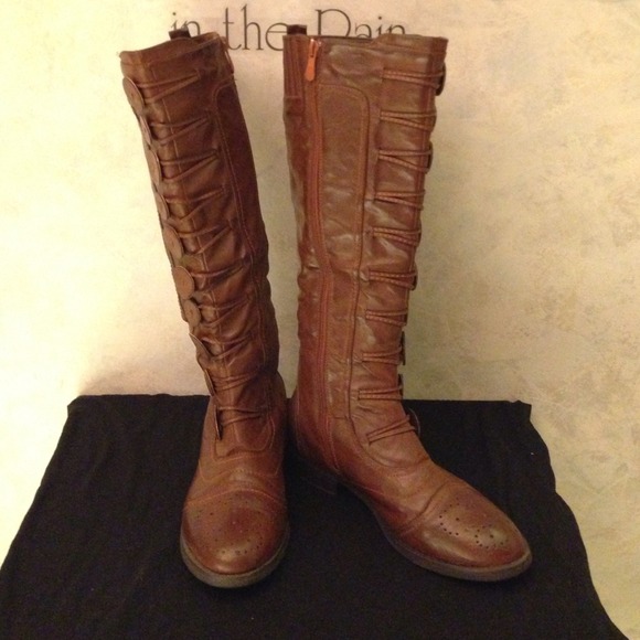 Brown Boots!👢