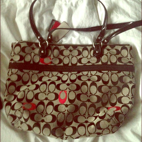 Coach purse!